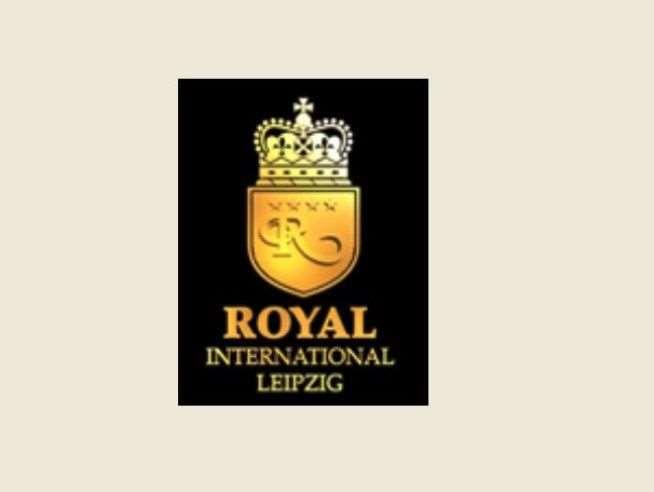 Royal International Leipzig Hotel Logó fotó